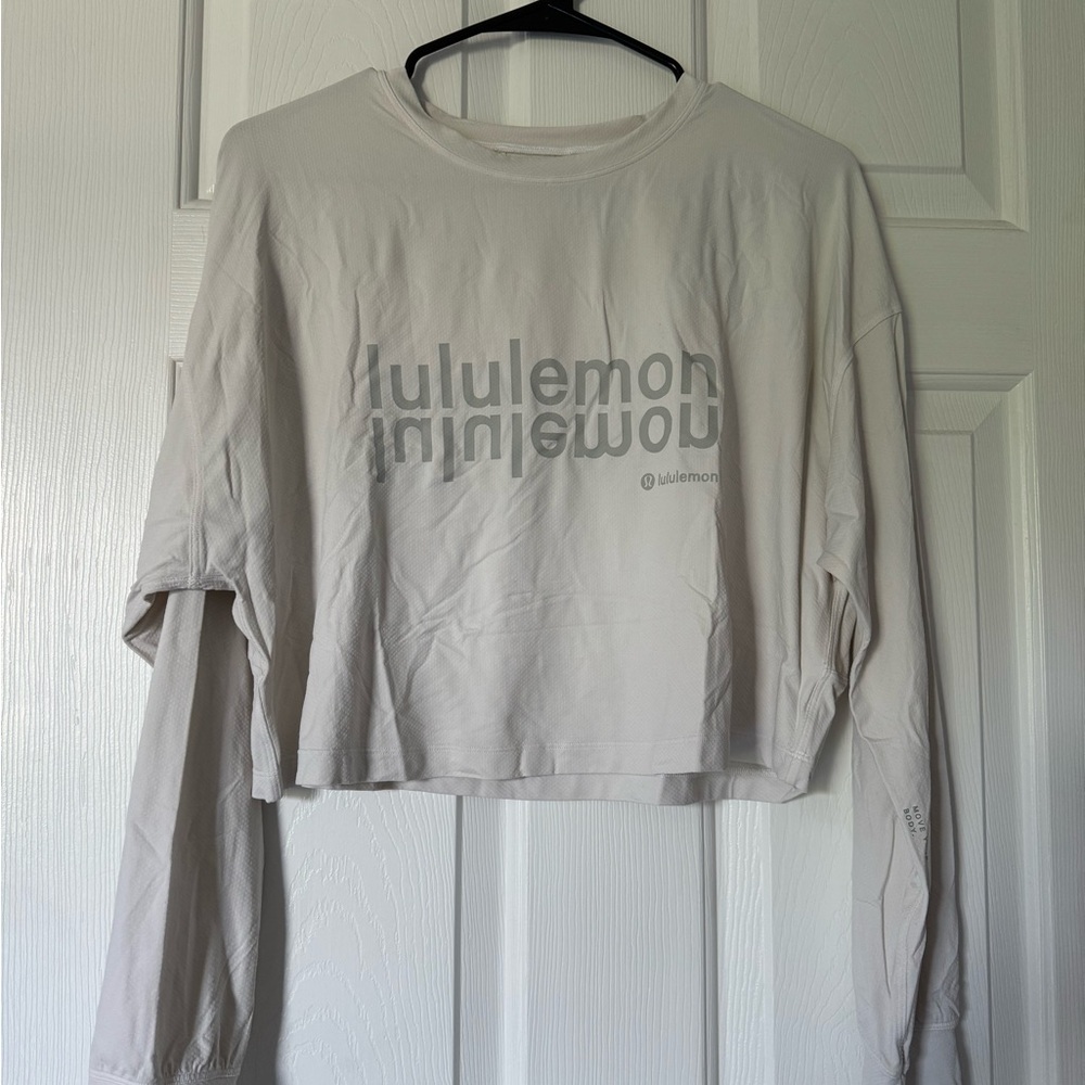 Lululemon Muscle Love Long Sleeve